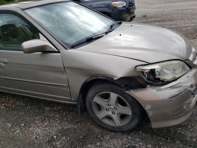Photo 9 from auction – 2004 HONDA CIVIC EX with VIN 2HGES26714H503233