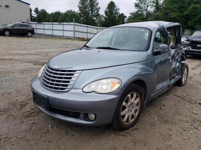 Photo 2 from auction – 2008 CHRYSLER PT CRUISER with VIN 3A8FY58B58T202071