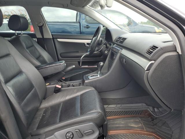 Photo 5 from auction – 2008 AUDI A4 2.0T with VIN WAUAF78E28A052941