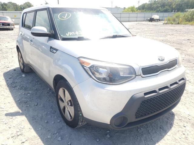 Photo 1 from auction – 2016 KIA SOUL with VIN KNDJN2A20G7866087