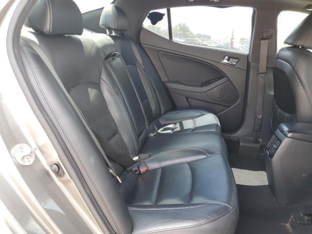 Photo 6 from auction – 2013 KIA OPTIMA SX with VIN 5XXGR4A61DG091654