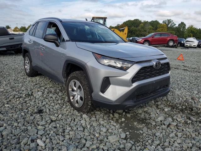 TOYOTA RAV4 LE 2021 with VIN 2T3H1RFV7MW129779 - Photo from auction