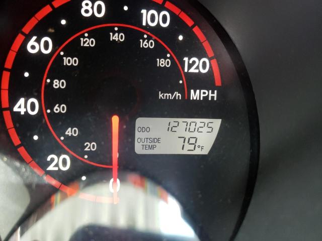 Photo 8 from auction – 2007 PONTIAC VIBE with VIN 5Y2SL65897Z438961