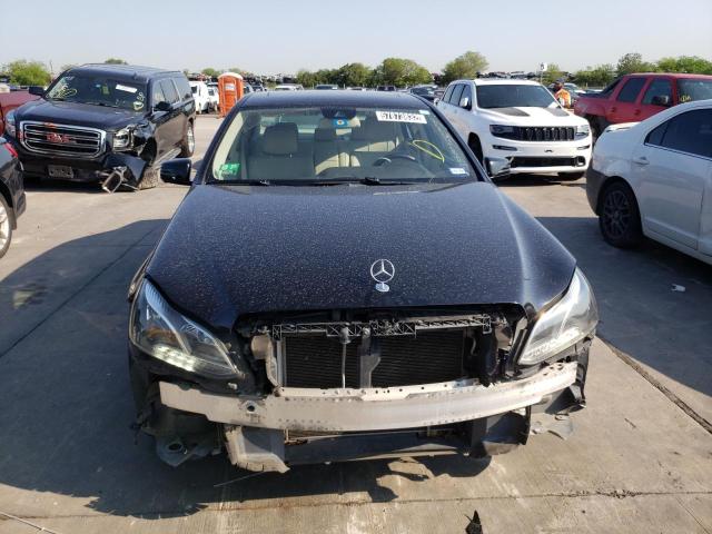 Photo 9 from auction – 2014 MERCEDES-BENZ E 350 with VIN WDDHF5KB3EA834719