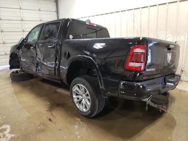 Photo 3 from auction – 2022 RAM 1500 LARAM with VIN 1C6RREJT7NN253580