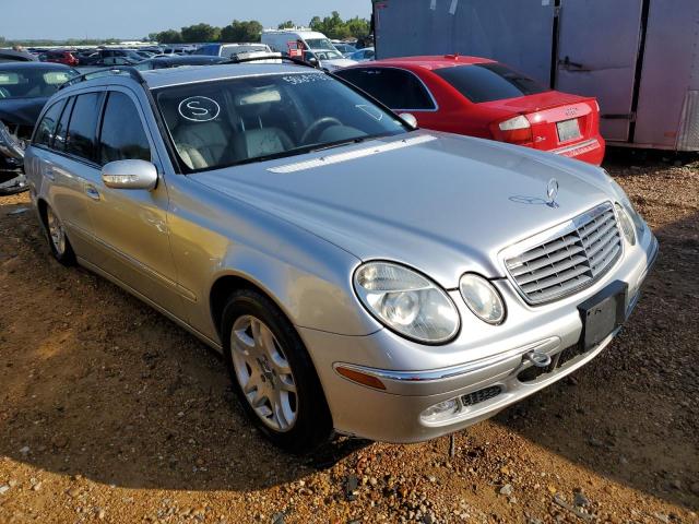 MERCEDES-BENZ E 320 2005 with VIN WDBUH65J65A635335 - Photo from auction