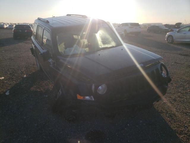 JEEP PATRIOT LA 2017 with VIN 1C4NJPFA8HD167299 - Photo from auction