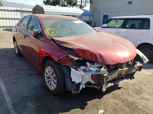 TOYOTA CAMRY LE 2016 with VIN 4T1BF1FK4GU577053 - Photo from auction