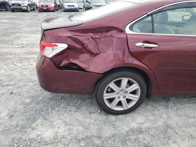 Photo 9 from auction – 2008 LEXUS ES 350 with VIN JTHBJ46G282237217