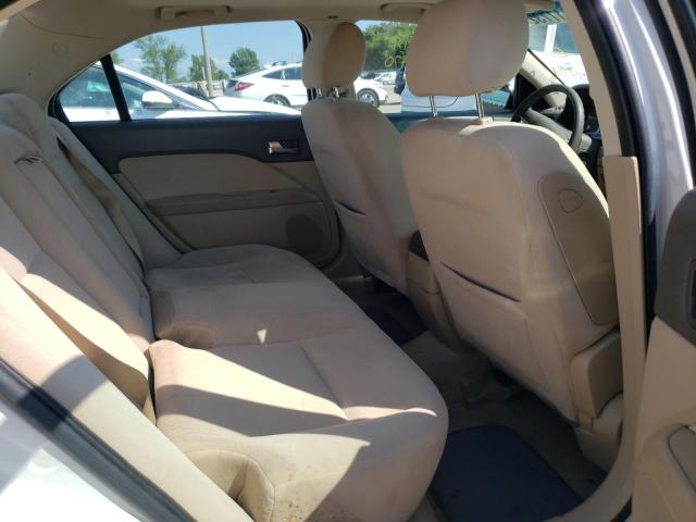 Photo 6 from auction – 2008 MERCURY MILAN with VIN 3MEHM07Z58R663358