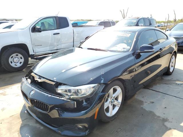 Photo 2 from auction – 2015 BMW 428 I with VIN WBA3N7C50FK223664
