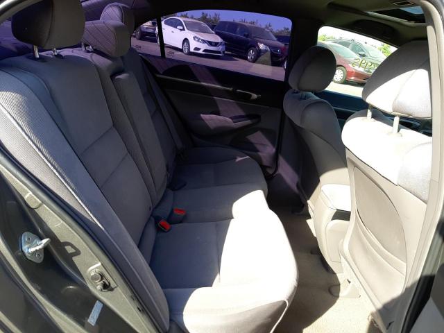 Photo 6 from auction – 2007 HONDA CIVIC EX with VIN 1HGFA168X7L004352