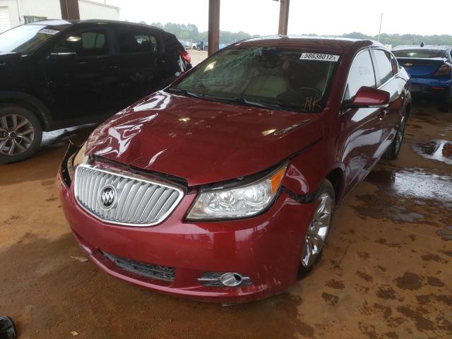Photo 2 from auction – 2011 BUICK LACROSSE C with VIN 1G4GC5EC4BF161663