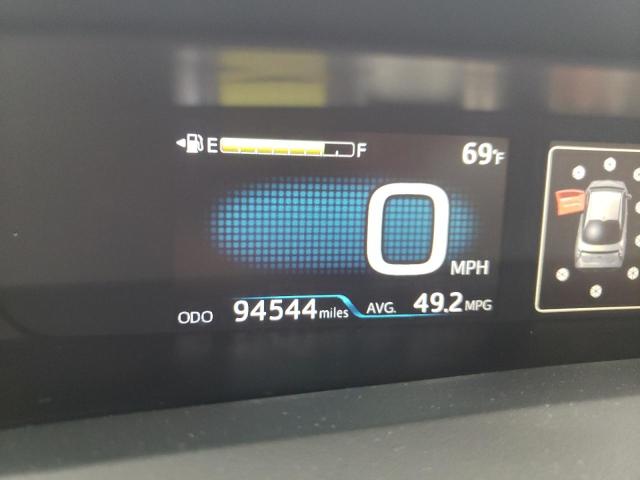 Photo 8 from auction – 2017 TOYOTA PRIUS with VIN JTDKARFU3H3052236
