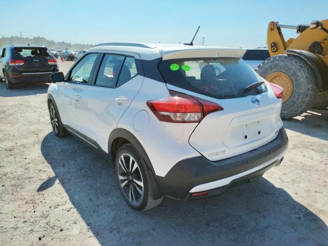 Photo 3 from auction – 2020 NISSAN KICKS SR with VIN 3N1CP5DV3LL530744