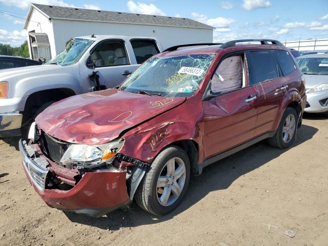 Photo 2 from auction – 2010 SUBARU FORESTER 2 with VIN JF2SH6DC9AH718191