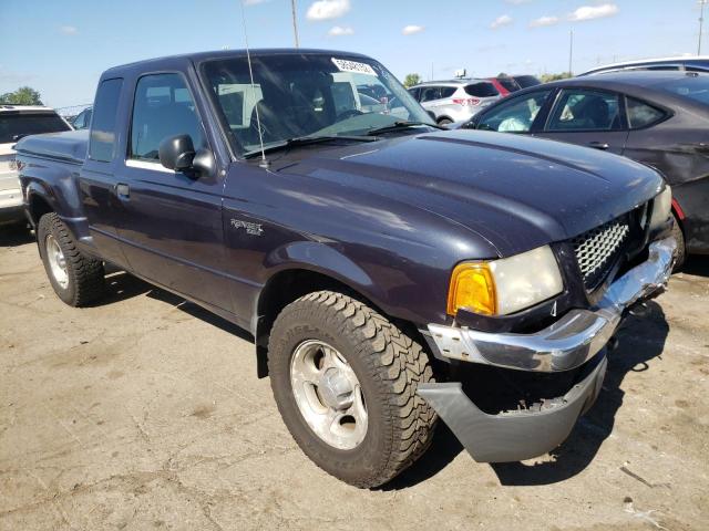 FORD RANGER SUP 2001 with VIN 1FTZR15E21TA17101 - Photo from auction