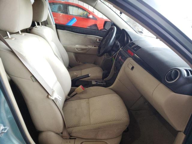 Photo 5 from auction – 2004 MAZDA 3 I with VIN JM1BK32F541135951