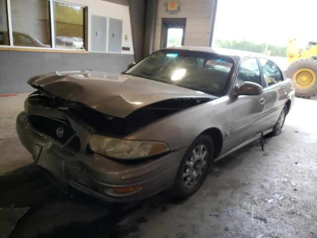 Photo 2 from auction – 2004 BUICK LESABRE LI with VIN 1G4HR54K54U118749