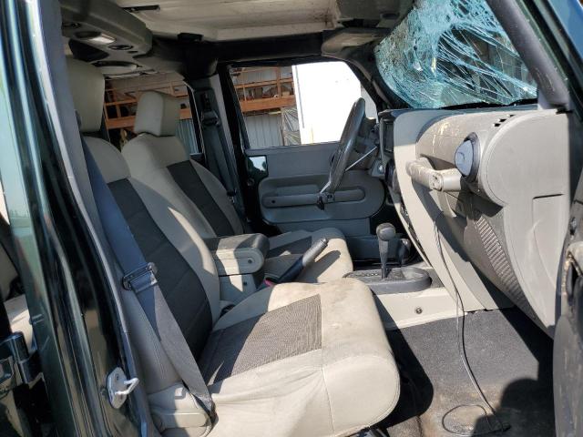 Photo 5 from auction – 2010 JEEP WRANGLER U with VIN 1J4BA3H11AL196755