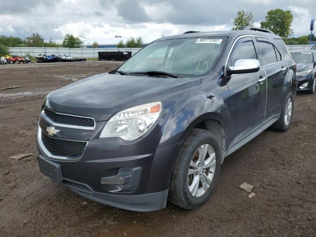 Photo 2 from auction – 2013 CHEVROLET EQUINOX with VIN 2GNFLEEK8D6133442