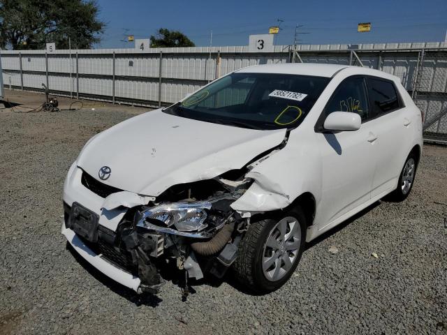 Photo 9 from auction – 2013 TOYOTA COROLLA MA with VIN 2T1KU4EE5DC940539