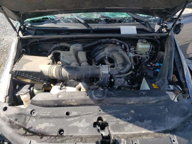 Photo 7 from auction – 2020 TOYOTA 4RUNNER SR with VIN JTEBU5JR8L5828274