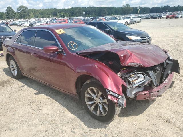 CHRYSLER 300 LIMITE 2016 with VIN 2C3CCAAG5GH229628 - Photo from auction