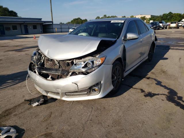 Photo 2 from auction – 2014 TOYOTA CAMRY L with VIN 4T1BF1FK9EU391084