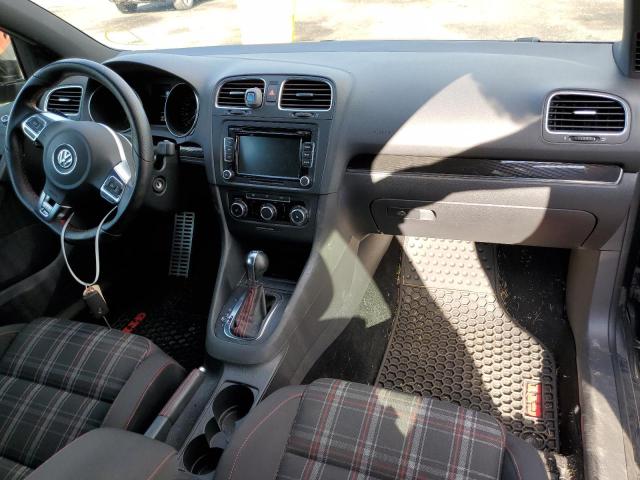Photo 9 from auction – 2011 VOLKSWAGEN GTI with VIN WVWFV7AJ4BW039072