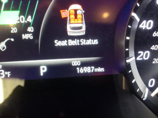 Photo 8 from auction – 2021 TOYOTA HIGHLANDER with VIN 5TDFZRBH2MS147169