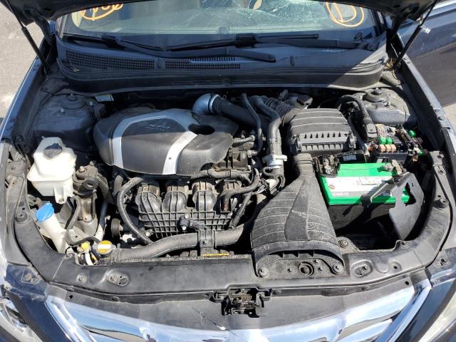 Photo 7 from auction – 2012 HYUNDAI SONATA SE with VIN 5NPEC4AB6CH408837