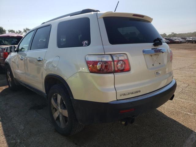 Zdjęcie 3 z aukcji – 2012 GMC ACADIA SLT z VIN 1GKKVRED7CJ294011
