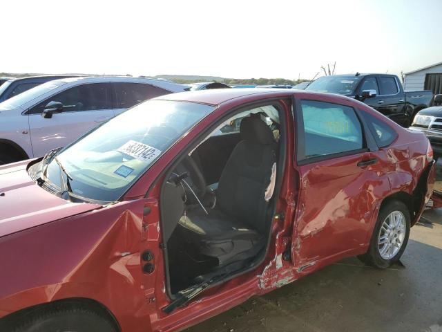 Photo 9 from auction – 2009 FORD FOCUS SE with VIN 1FAHP35N79W210051