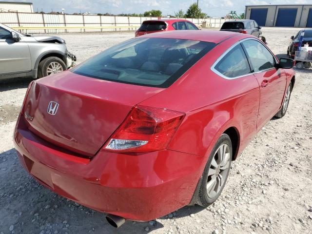 Photo 4 from auction – 2012 HONDA ACCORD LX with VIN 1HGCS1B39CA012474
