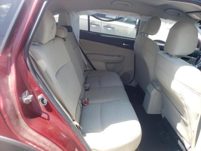 Photo 6 from auction – 2014 SUBARU XV CROSSTR with VIN JF2GPACC1E8297151