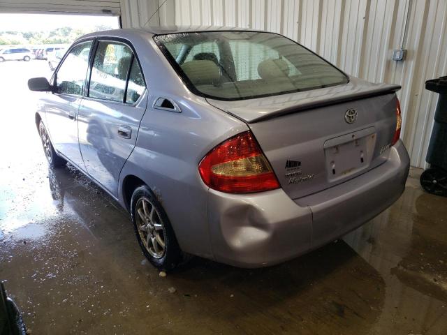 Photo 3 from auction – 2002 TOYOTA PRIUS with VIN JT2BK12UX20051946