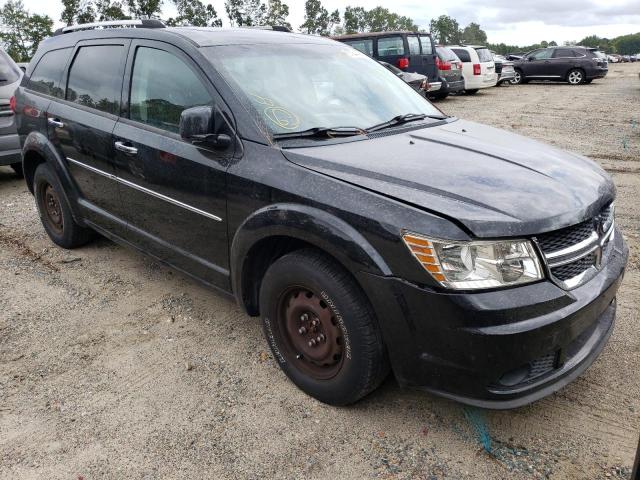 DODGE JOURNEY LU 2011 with VIN 3D4PG9FG8BT521771 - Photo from auction