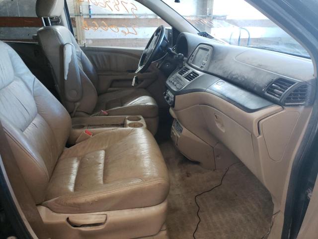 Photo 5 from auction – 2007 HONDA ODYSSEY EX with VIN 5FNRL38787B075574