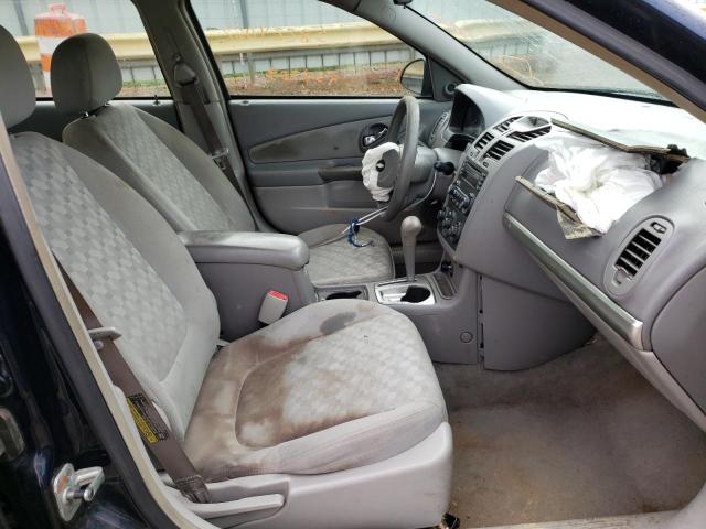 Photo 5 from auction – 2005 CHEVROLET MALIBU LS with VIN 1G1ZT54845F177465
