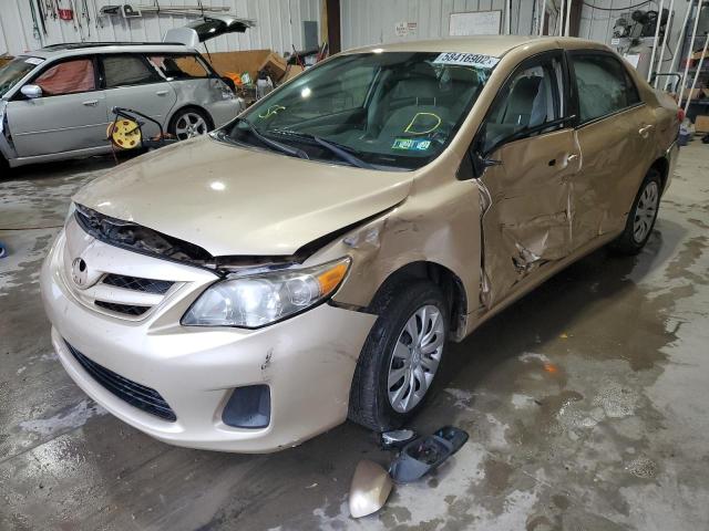 Photo 2 from auction – 2012 TOYOTA COROLLA BA with VIN 2T1BU4EE7CC865082