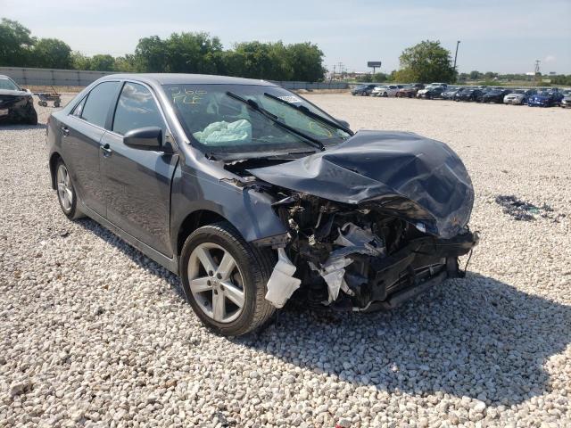 TOYOTA CAMRY L 2013 with VIN 4T1BF1FK2DU294243 - Photo from auction