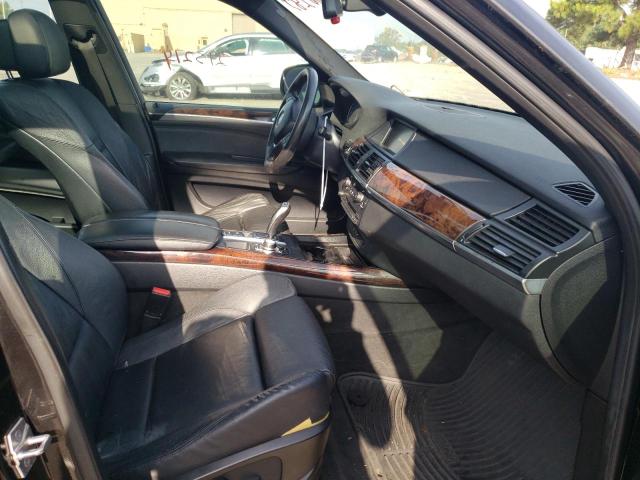 Photo 5 from auction – 2010 BMW X5 XDRIVE3 with VIN 5UXFF0C53ALT75847