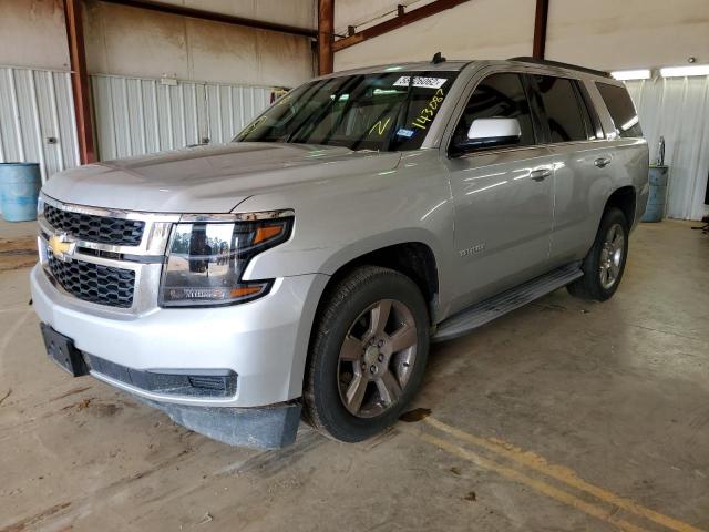 Photo 2 from auction – 2015 CHEVROLET TAHOE C150 with VIN 1GNSCBKC7FR143087
