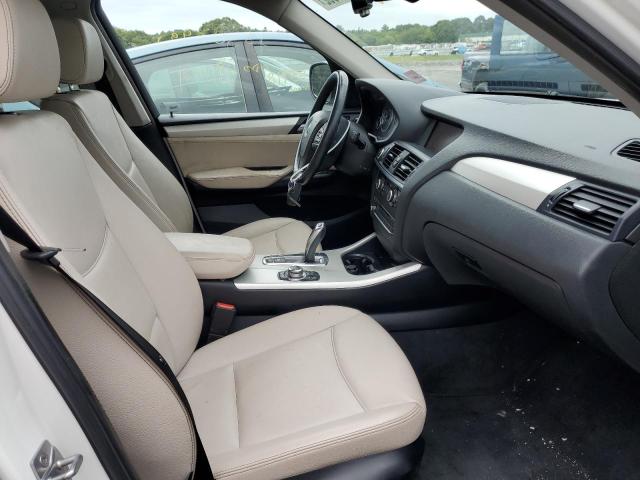 Photo 5 from auction – 2011 BMW X3 XDRIVE2 with VIN 5UXWX5C54BL713056