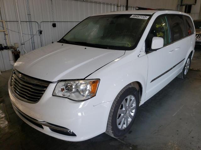 Photo 2 from auction – 2014 CHRYSLER TOWN & COU with VIN 2C4RC1BG2ER396945