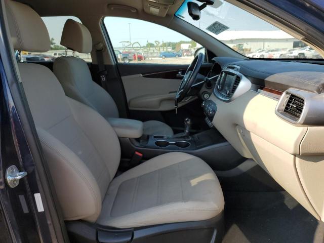 Photo 5 from auction – 2017 KIA SORENTO LX with VIN 5XYPGDA31HG294332