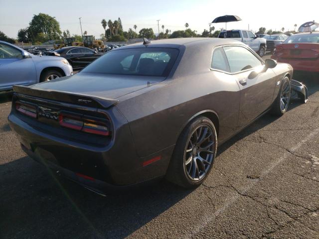 Photo 4 from auction – 2016 DODGE CHALLENGER with VIN 2C3CDZDJ9GH263848