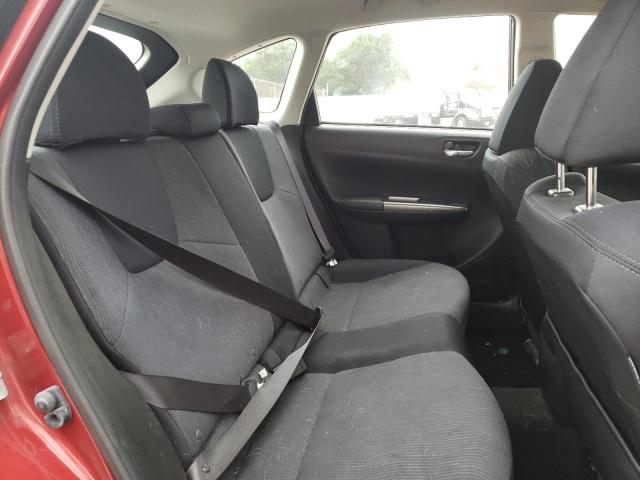 Photo 6 from auction – 2011 SUBARU IMPREZA OU with VIN JF1GH6D69BH811847
