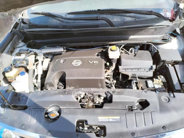 Photo 7 from auction – 2015 NISSAN PATHFINDER with VIN 5N1AR2MN6FC636842